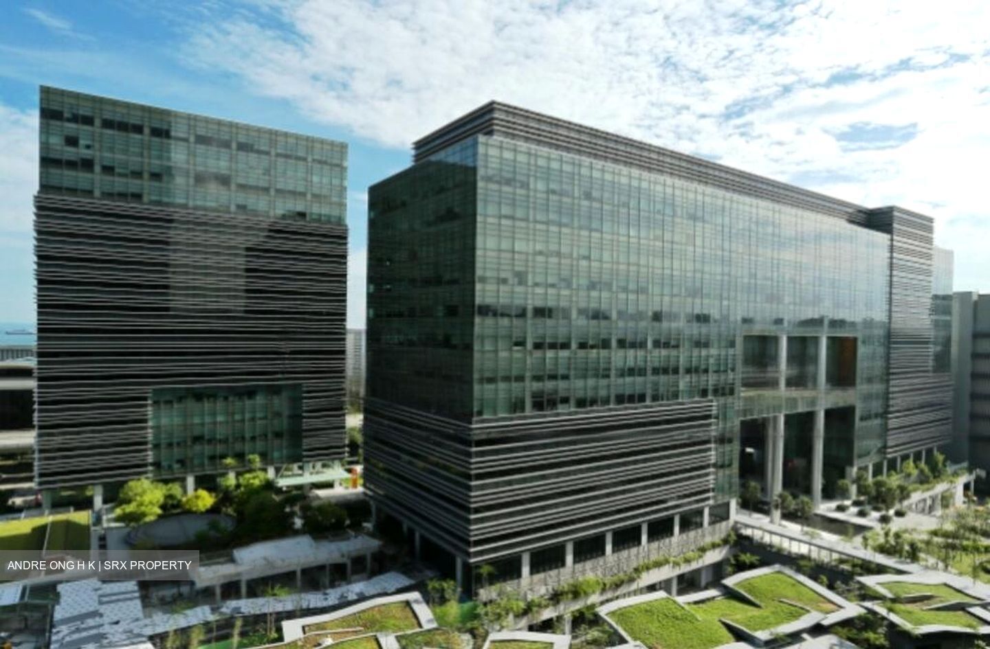 Mapletree Business City (D5), Office #450996681